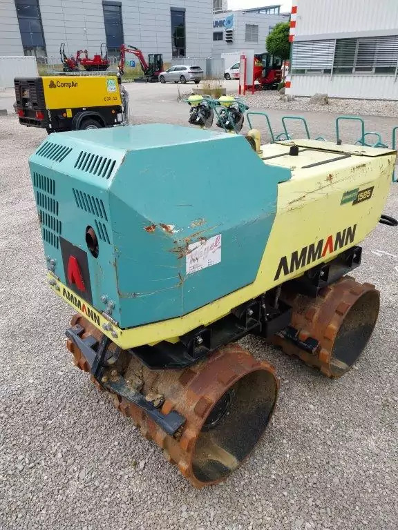 2015 Ammann RW 1515MI - Mini teerull: pilt 1 2015 Ammann RW 1515MI - Mini teerull: pilt 1