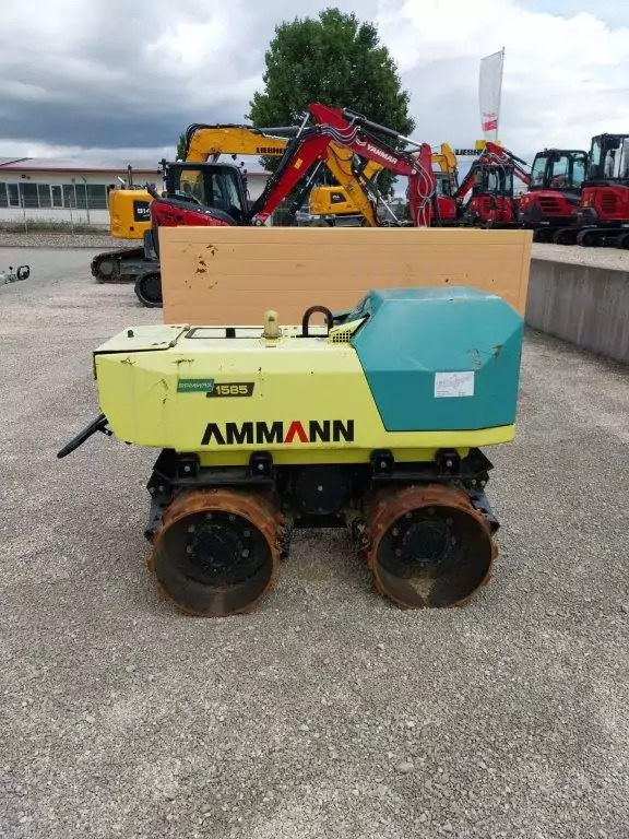2015 Ammann RW 1515MI - Mini teerull: pilt 4 2015 Ammann RW 1515MI - Mini teerull: pilt 4