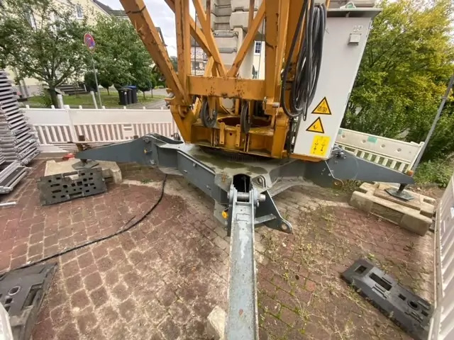 2015 Liebherr 34 K - Tornkraana: pilt 2 2015 Liebherr 34 K - Tornkraana: pilt 2
