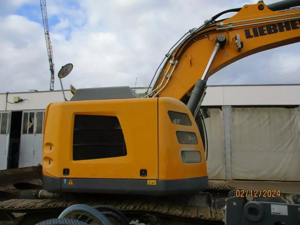 2015 Liebherr R 926 Compact - Lintekskavaator: pilt 4 2015 Liebherr R 926 Compact - Lintekskavaator: pilt 4