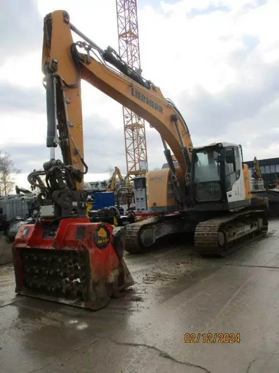 2015 Liebherr R 926 Compact - Lintekskavaator: pilt 1 2015 Liebherr R 926 Compact - Lintekskavaator: pilt 1