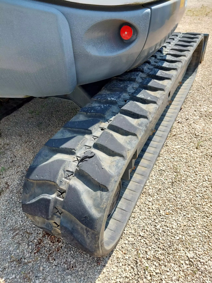 2015 Wacker Neuson 50Z3 - Miniekskavaator: pilt 5 2015 Wacker Neuson 50Z3 - Miniekskavaator: pilt 5