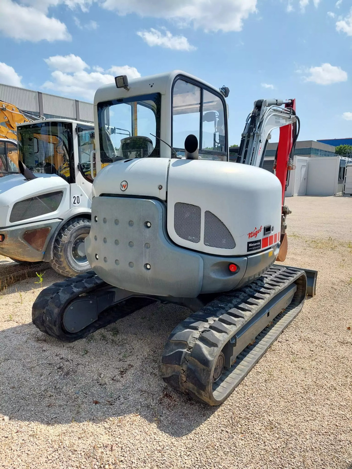 2015 Wacker Neuson 50Z3 - Miniekskavaator: pilt 3 2015 Wacker Neuson 50Z3 - Miniekskavaator: pilt 3