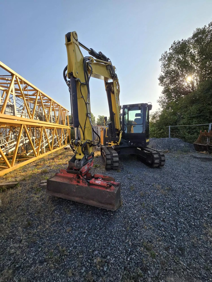 2017 Yanmar SV 100-2PB - Miniekskavaator: pilt 1 2017 Yanmar SV 100-2PB - Miniekskavaator: pilt 1