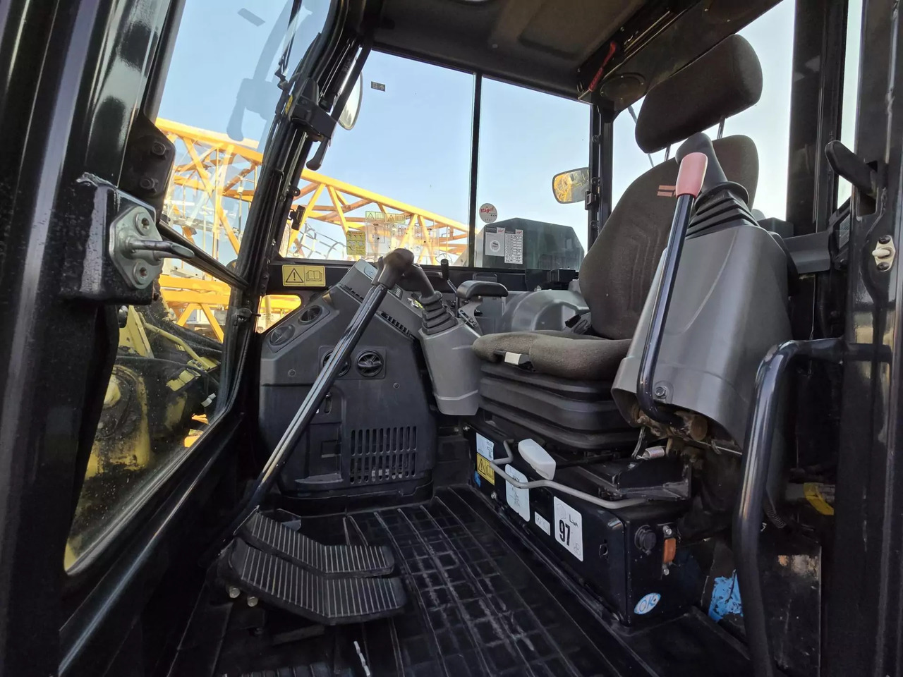 2017 Yanmar SV 100-2PB - Miniekskavaator: pilt 5 2017 Yanmar SV 100-2PB - Miniekskavaator: pilt 5