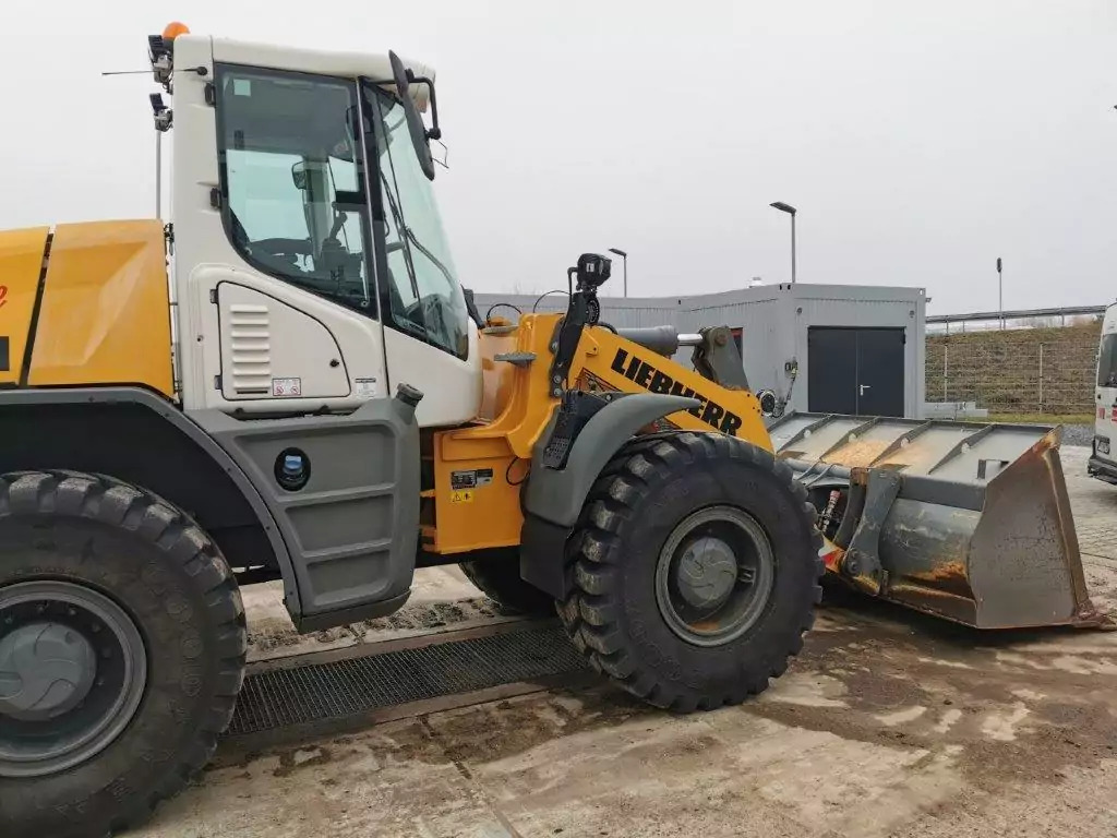 2018 Liebherr L 546 - Rataslaadur: pilt 2 2018 Liebherr L 546 - Rataslaadur: pilt 2