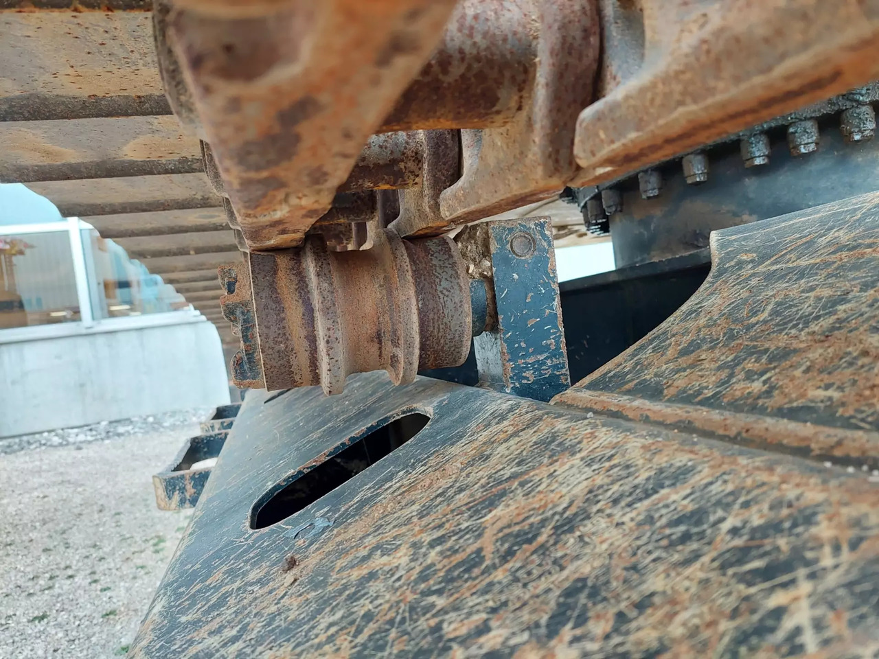 Lintekskavaator 2019 Caterpillar 323: pilt 8