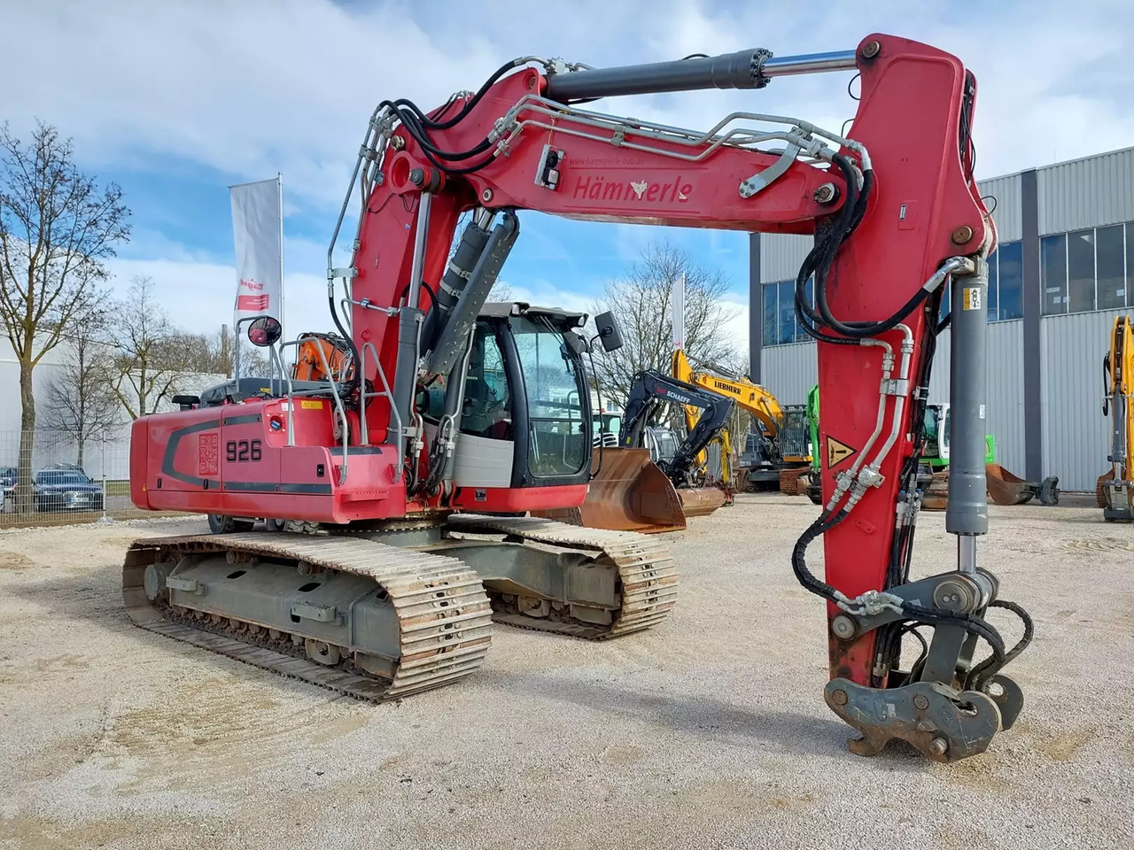2019 Liebherr R 926 SLC - Lintekskavaator: pilt 2 2019 Liebherr R 926 SLC - Lintekskavaator: pilt 2