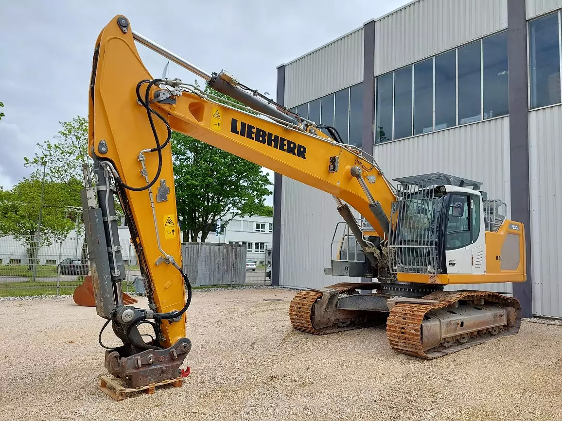 2019 Liebherr R 930 NLC - Lintekskavaator: pilt 1 2019 Liebherr R 930 NLC - Lintekskavaator: pilt 1