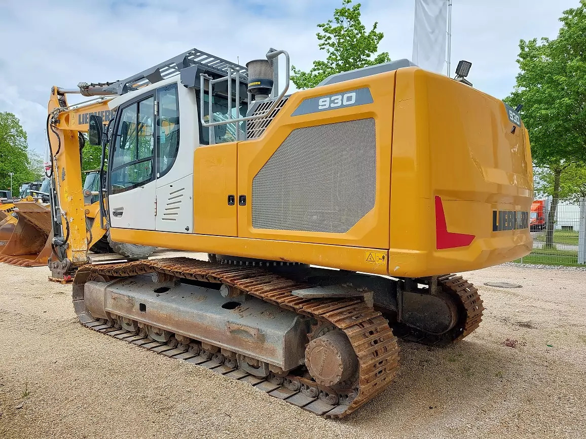 2019 Liebherr R 930 NLC - Lintekskavaator: pilt 4 2019 Liebherr R 930 NLC - Lintekskavaator: pilt 4