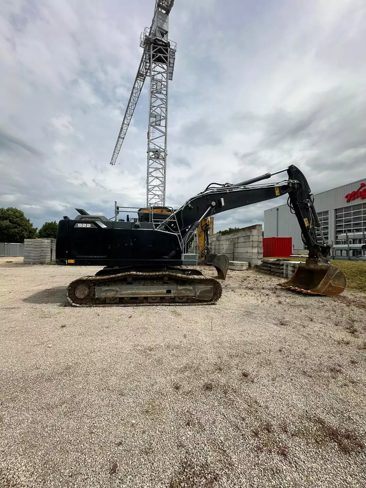 2020 Liebherr R 922 Litronic - Lintekskavaator: pilt 4 2020 Liebherr R 922 Litronic - Lintekskavaator: pilt 4