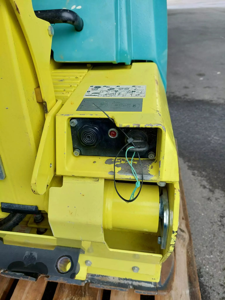 2021 Ammann APH 65/85E - Vibraatorplaat: pilt 5 2021 Ammann APH 65/85E - Vibraatorplaat: pilt 5