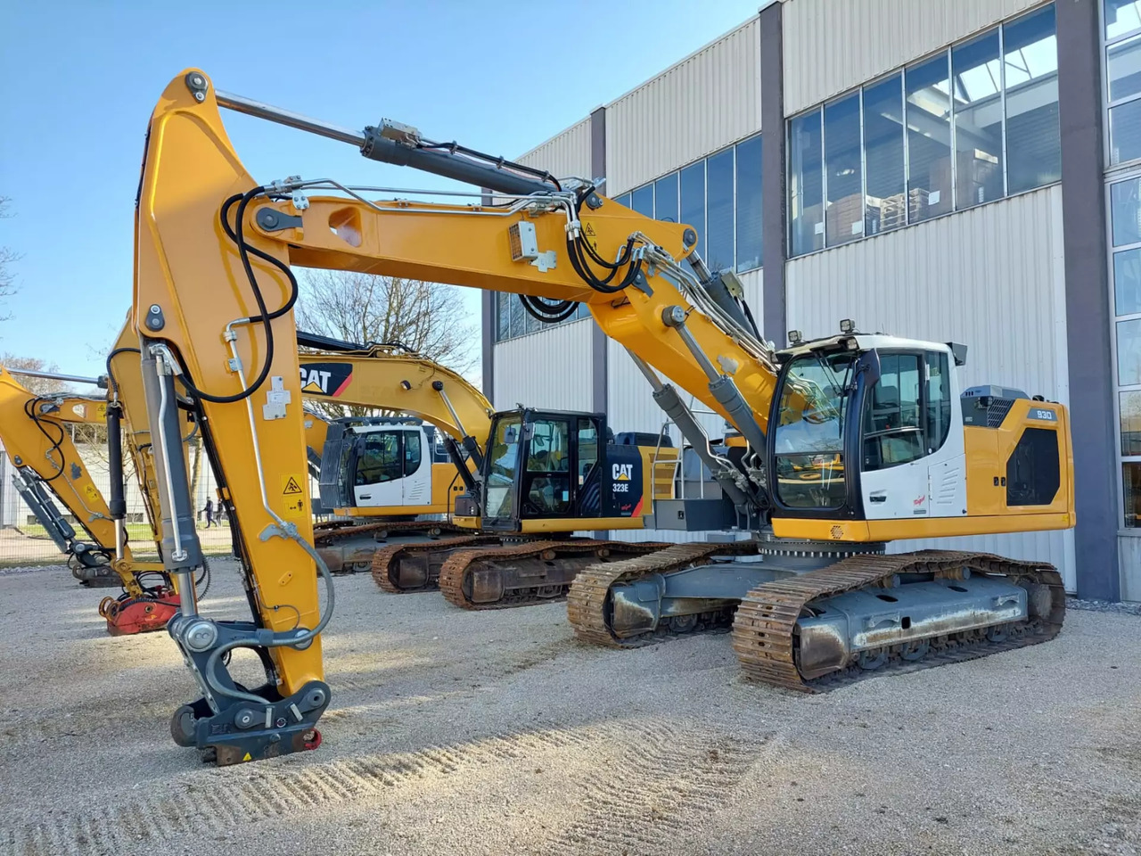2021 Liebherr R 930NLC - Lintekskavaator: pilt 1 2021 Liebherr R 930NLC - Lintekskavaator: pilt 1