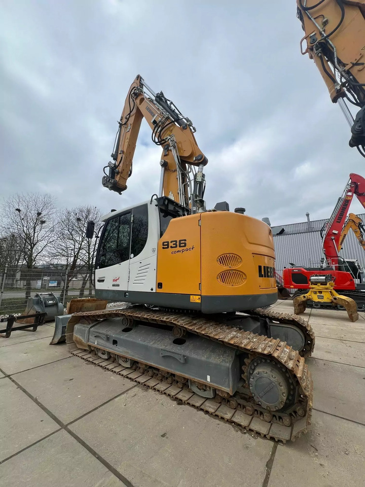 2022 Liebherr R 936 NLC Compact G6.1-D - Lintekskavaator: pilt 4 2022 Liebherr R 936 NLC Compact G6.1-D - Lintekskavaator: pilt 4