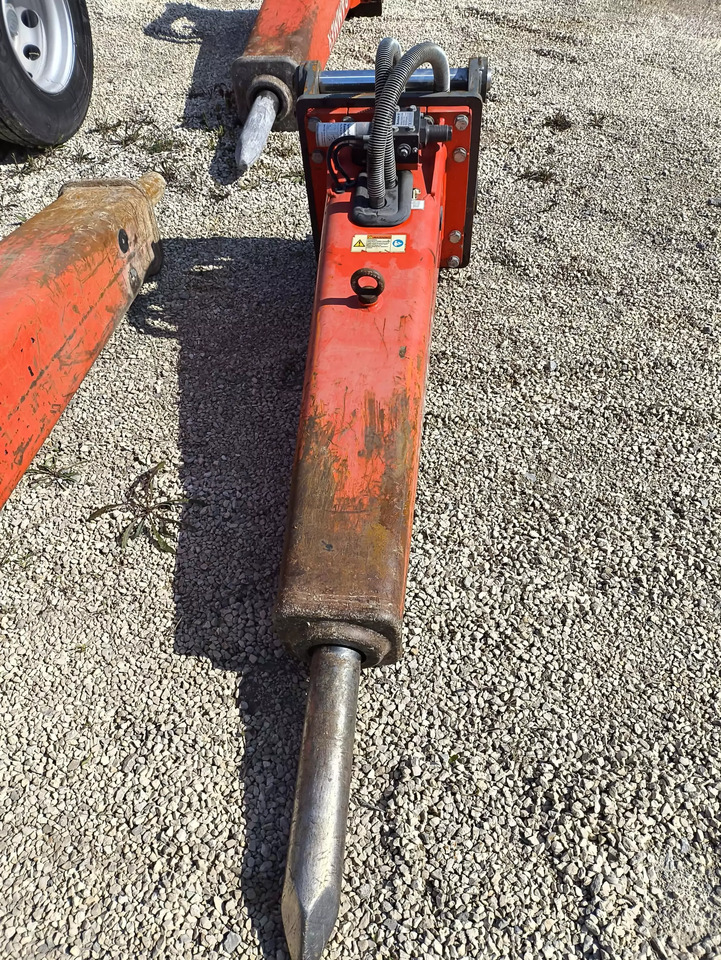 2022 Rammer 1533E - Hüdrauliline haamer: pilt 3 2022 Rammer 1533E - Hüdrauliline haamer: pilt 3
