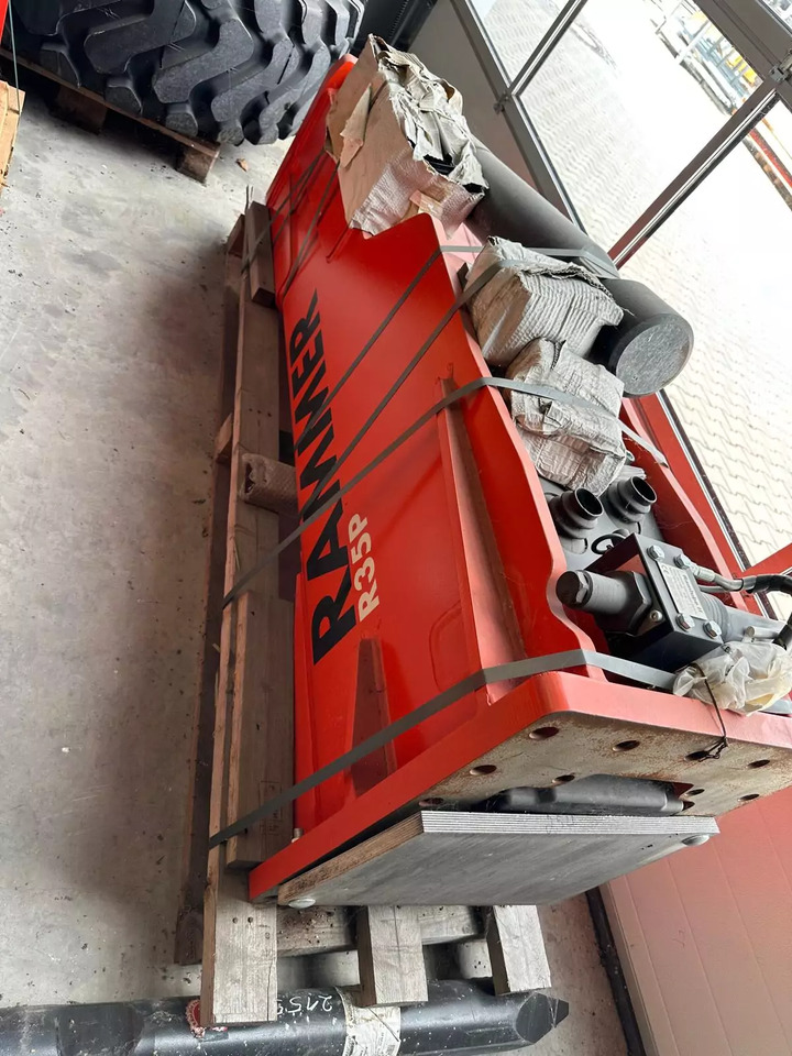 2022 Rammer R35P - Hüdrauliline haamer: pilt 1 2022 Rammer R35P - Hüdrauliline haamer: pilt 1