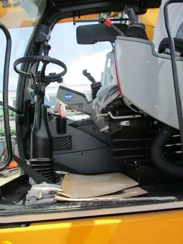 2023 Liebherr A 916 Litronic G6.0-D - Ratastel ekskavaator: pilt 5 2023 Liebherr A 916 Litronic G6.0-D - Ratastel ekskavaator: pilt 5