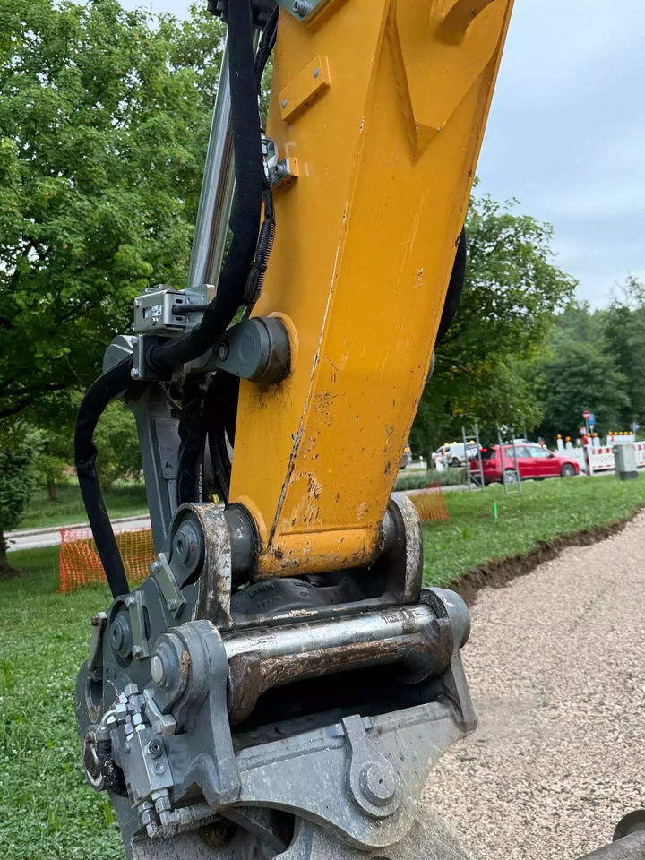 2023 Liebherr A 918 Compact G6.0-D Litronic - Ratastel ekskavaator: pilt 4 2023 Liebherr A 918 Compact G6.0-D Litronic - Ratastel ekskavaator: pilt 4
