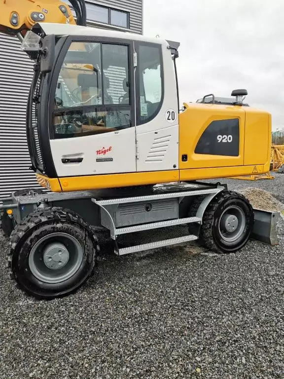 2023 Liebherr A 920 Litronic G6.0-D - Lintekskavaator: pilt 2 2023 Liebherr A 920 Litronic G6.0-D - Lintekskavaator: pilt 2