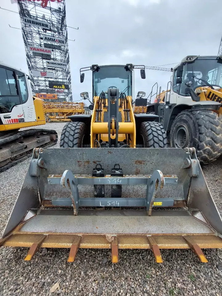 2023 Liebherr L 514 Stereo G6.0-D V - Rataslaadur: pilt 4 2023 Liebherr L 514 Stereo G6.0-D V - Rataslaadur: pilt 4