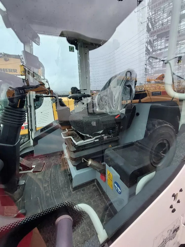 2023 Liebherr L 514 Stereo G6.0-D V - Rataslaadur: pilt 5 2023 Liebherr L 514 Stereo G6.0-D V - Rataslaadur: pilt 5
