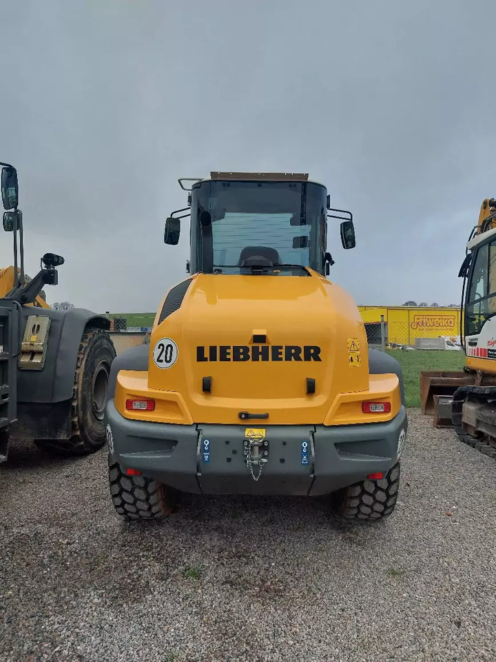 2023 Liebherr L 514 Stereo G6.0-D V - Rataslaadur: pilt 3 2023 Liebherr L 514 Stereo G6.0-D V - Rataslaadur: pilt 3