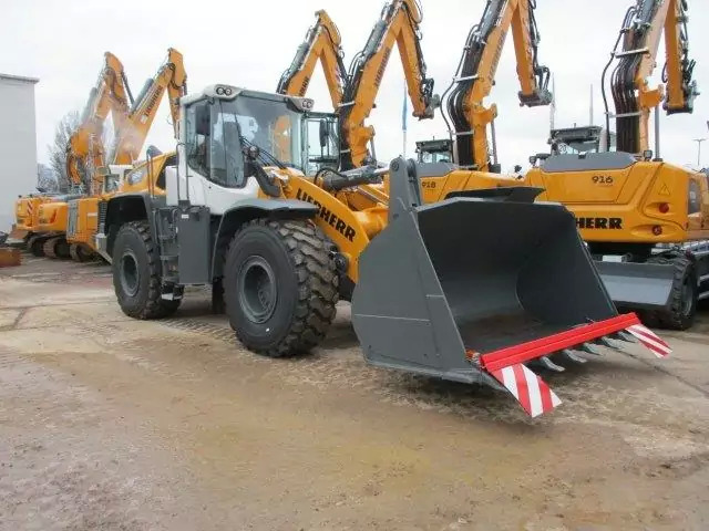 2023 Liebherr L 556 XPower - Rataslaadur: pilt 2 2023 Liebherr L 556 XPower - Rataslaadur: pilt 2
