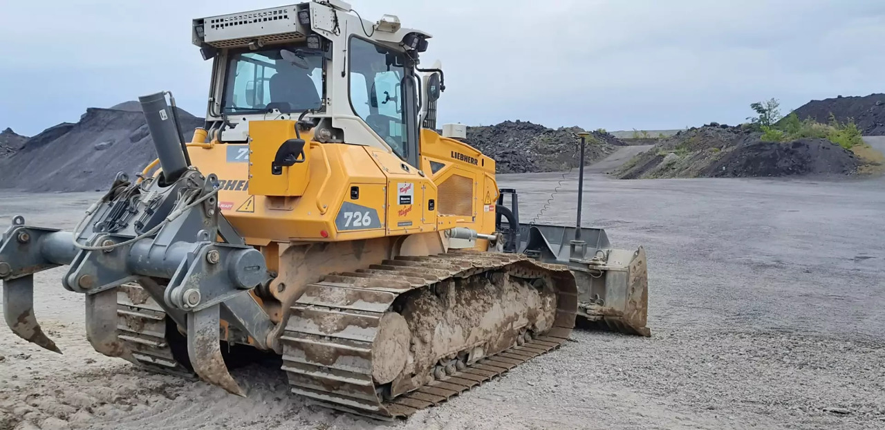 2023 Liebherr PR 726 LGP - Buldooser: pilt 3 2023 Liebherr PR 726 LGP - Buldooser: pilt 3