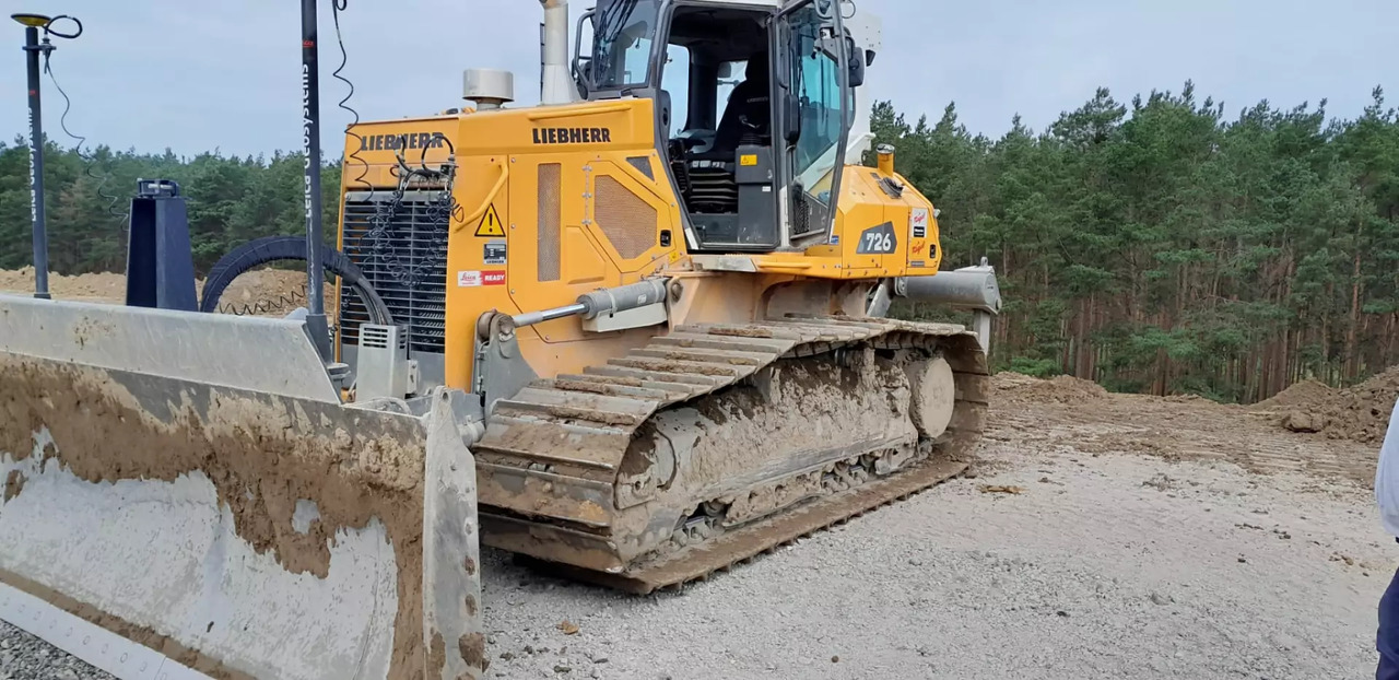2023 Liebherr PR 726 LGP - Buldooser: pilt 1 2023 Liebherr PR 726 LGP - Buldooser: pilt 1