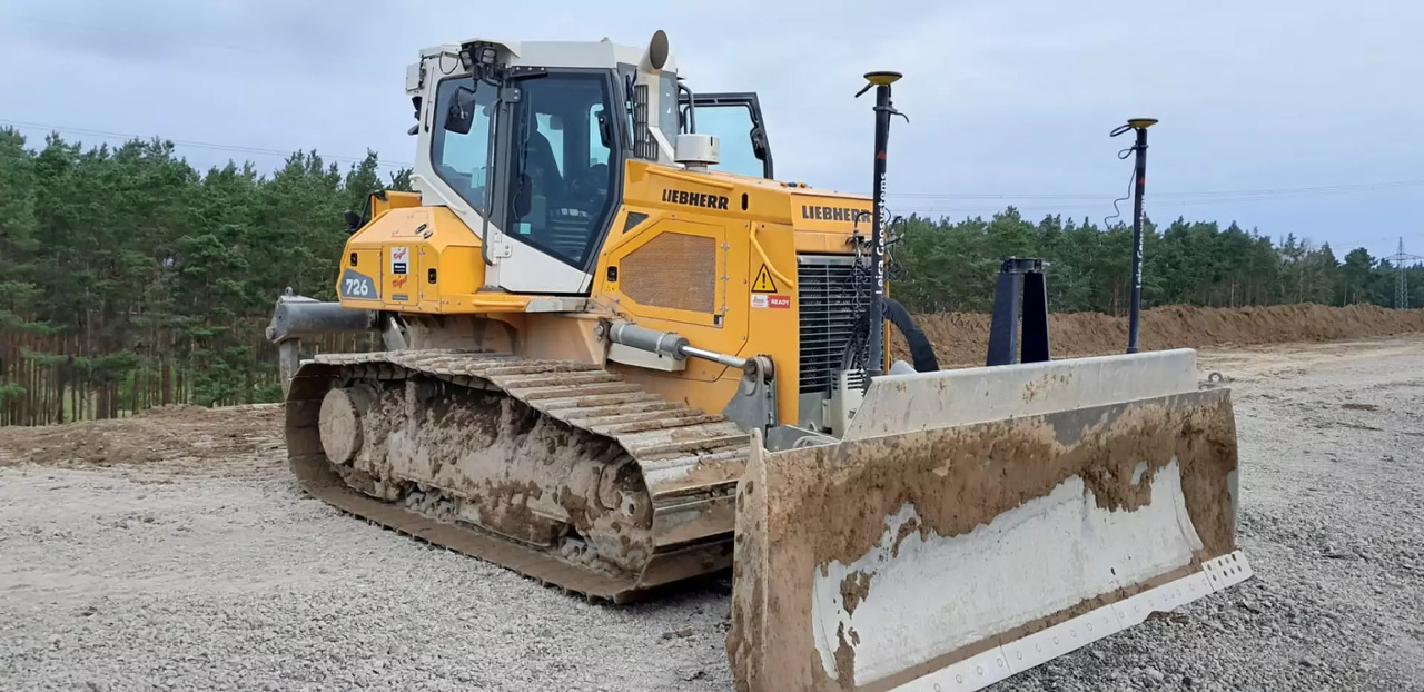 2023 Liebherr PR 726 LGP - Buldooser: pilt 2 2023 Liebherr PR 726 LGP - Buldooser: pilt 2