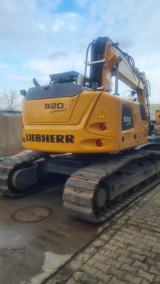 2023 Liebherr R 920 Compact G6.1-D Litronic - Lintekskavaator: pilt 3 2023 Liebherr R 920 Compact G6.1-D Litronic - Lintekskavaator: pilt 3