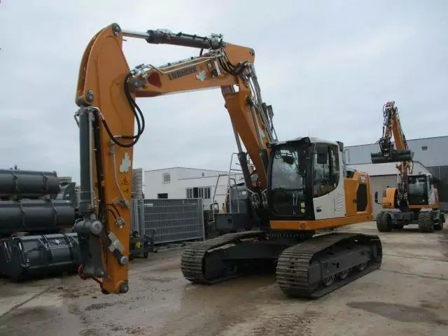 2023 Liebherr R 924 LC Litronic G8.0-D - Lintekskavaator: pilt 1 2023 Liebherr R 924 LC Litronic G8.0-D - Lintekskavaator: pilt 1