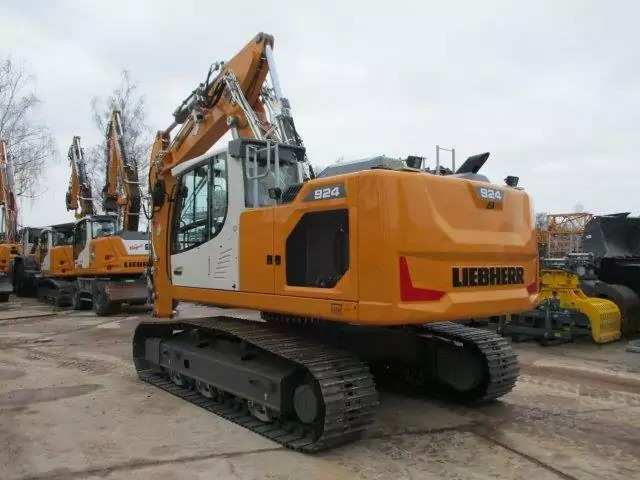 2023 Liebherr R 924 LC Litronic G8.0-D - Lintekskavaator: pilt 3 2023 Liebherr R 924 LC Litronic G8.0-D - Lintekskavaator: pilt 3