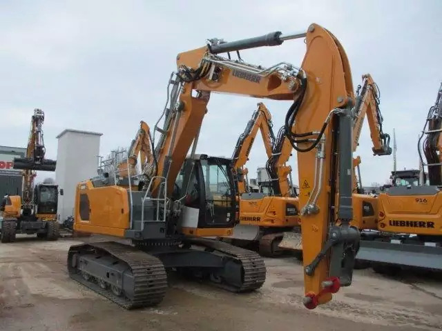 2023 Liebherr R 924 LC Litronic G8.0-D - Lintekskavaator: pilt 2 2023 Liebherr R 924 LC Litronic G8.0-D - Lintekskavaator: pilt 2