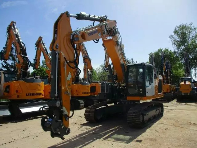 2023 Liebherr R 926 Litronic G8.0-D - Lintekskavaator: pilt 1 2023 Liebherr R 926 Litronic G8.0-D - Lintekskavaator: pilt 1
