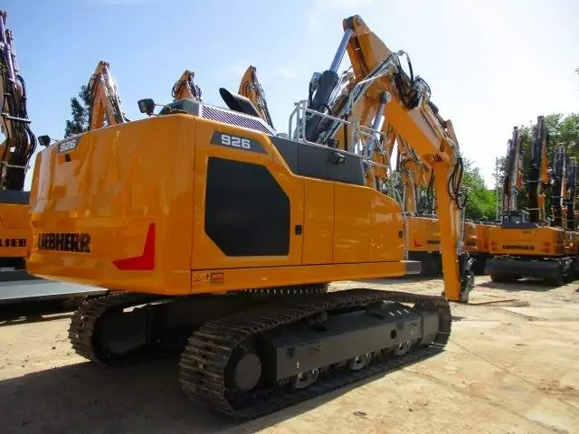 2023 Liebherr R 926 Litronic G8.0-D - Lintekskavaator: pilt 4 2023 Liebherr R 926 Litronic G8.0-D - Lintekskavaator: pilt 4