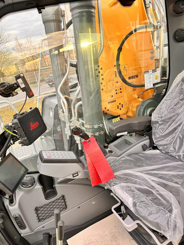 2023 Liebherr R 926 Litronic G8.0-D - Lintekskavaator: pilt 5 2023 Liebherr R 926 Litronic G8.0-D - Lintekskavaator: pilt 5