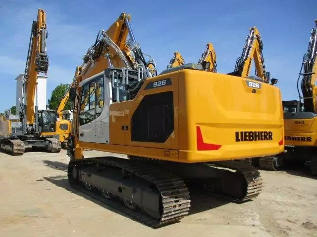 2023 Liebherr R 926 Litronic G8.0-D - Lintekskavaator: pilt 3 2023 Liebherr R 926 Litronic G8.0-D - Lintekskavaator: pilt 3