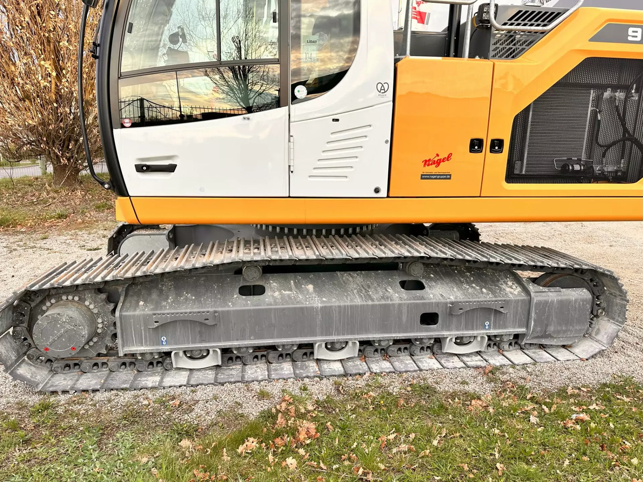 2023 Liebherr R 926 Litronic G8.0-D - Lintekskavaator: pilt 3 2023 Liebherr R 926 Litronic G8.0-D - Lintekskavaator: pilt 3