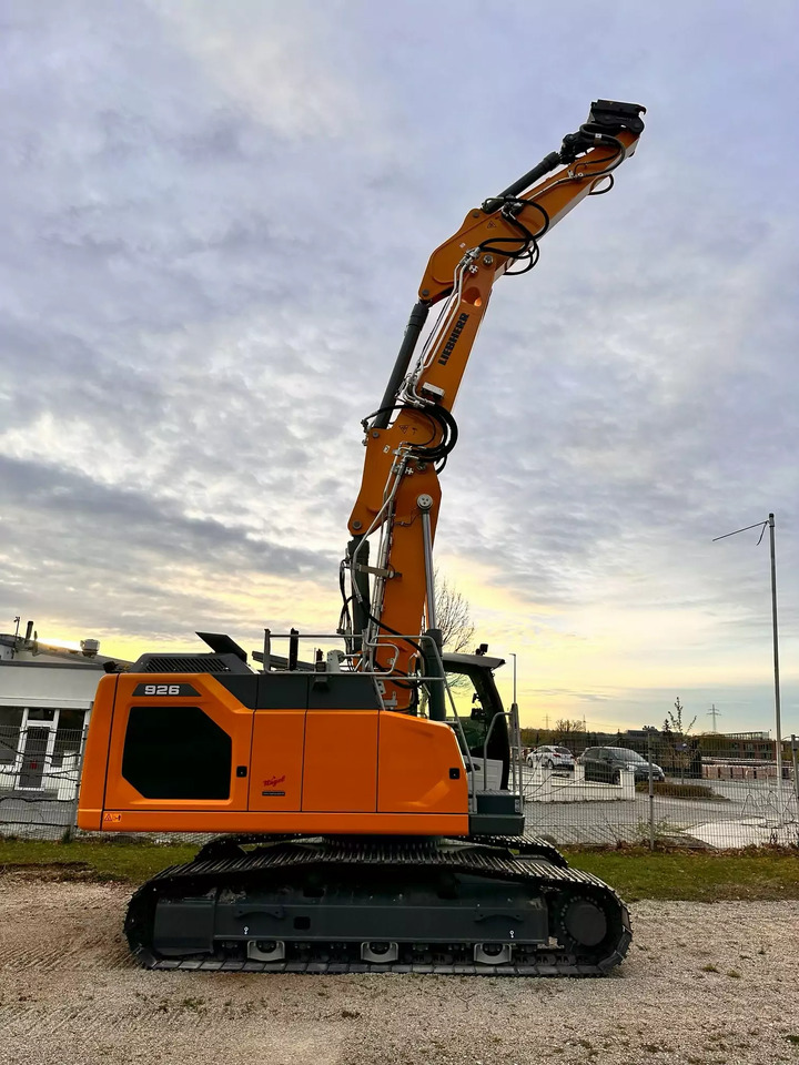 2023 Liebherr R 926 Litronic G8.0-D - Lintekskavaator: pilt 2 2023 Liebherr R 926 Litronic G8.0-D - Lintekskavaator: pilt 2