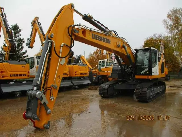 2023 Liebherr R 930 NLC Litronic G8.0-D - Lintekskavaator: pilt 1 2023 Liebherr R 930 NLC Litronic G8.0-D - Lintekskavaator: pilt 1