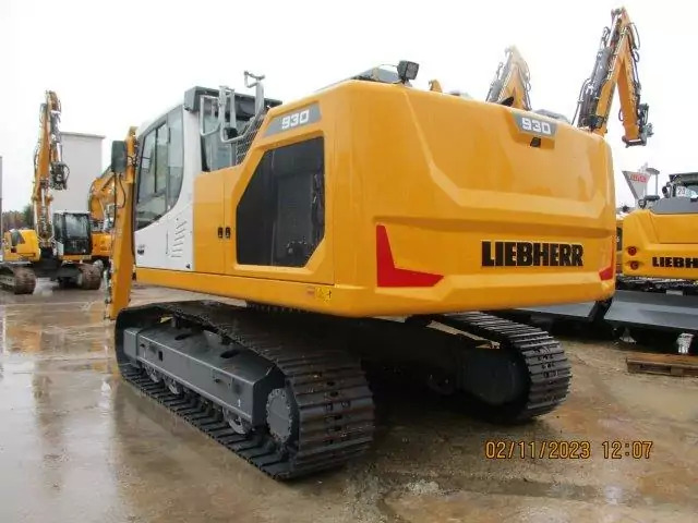 2023 Liebherr R 930 NLC Litronic G8.0-D - Lintekskavaator: pilt 3 2023 Liebherr R 930 NLC Litronic G8.0-D - Lintekskavaator: pilt 3