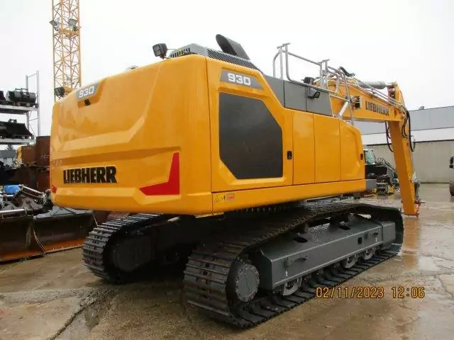 2023 Liebherr R 930 NLC Litronic G8.0-D - Lintekskavaator: pilt 4 2023 Liebherr R 930 NLC Litronic G8.0-D - Lintekskavaator: pilt 4