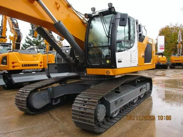 2023 Liebherr R 938 NLC Litronic G8.0-D - Lintekskavaator: pilt 1 2023 Liebherr R 938 NLC Litronic G8.0-D - Lintekskavaator: pilt 1
