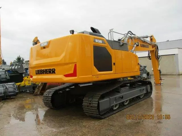2023 Liebherr R 938 NLC Litronic G8.0-D - Lintekskavaator: pilt 5 2023 Liebherr R 938 NLC Litronic G8.0-D - Lintekskavaator: pilt 5