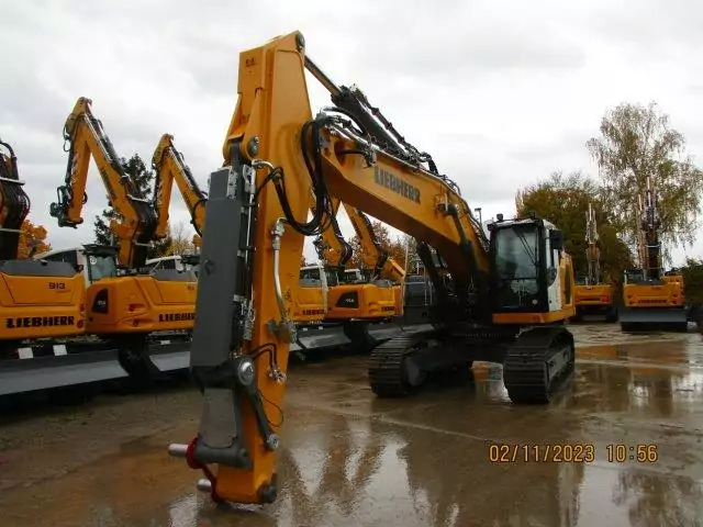 2023 Liebherr R 938 NLC Litronic G8.0-D - Lintekskavaator: pilt 2 2023 Liebherr R 938 NLC Litronic G8.0-D - Lintekskavaator: pilt 2