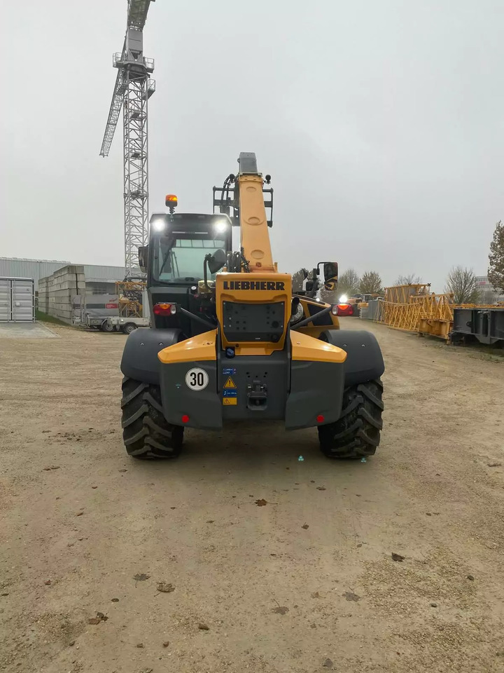 2023 Liebherr T 46-7s - Teleskooplaadur: pilt 5 2023 Liebherr T 46-7s - Teleskooplaadur: pilt 5