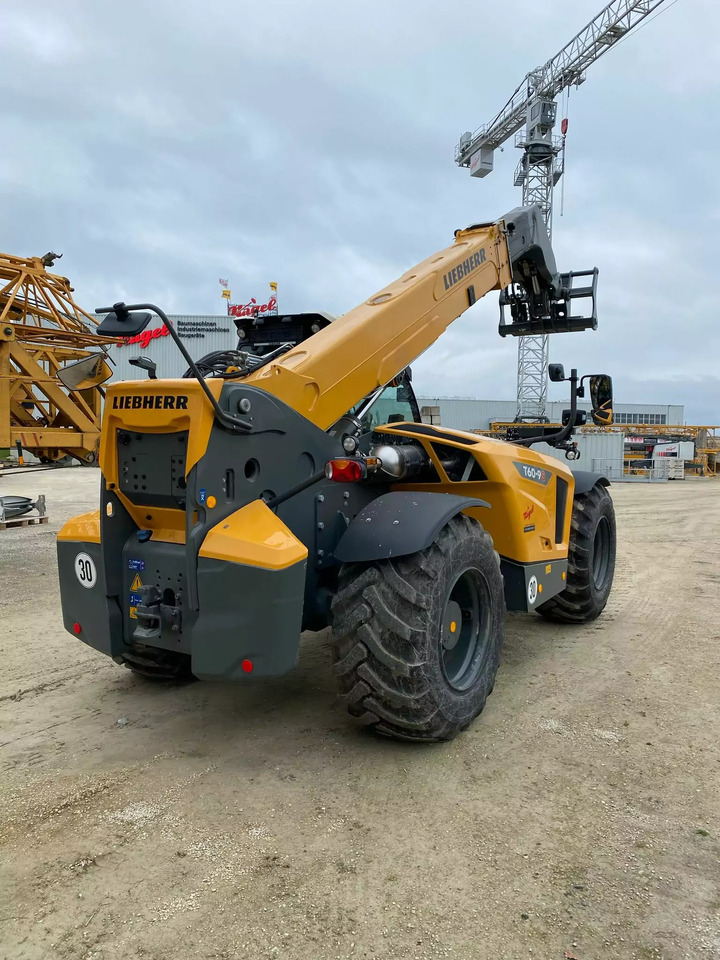 2023 Liebherr T 60-9s - Teleskooplaadur: pilt 4 2023 Liebherr T 60-9s - Teleskooplaadur: pilt 4