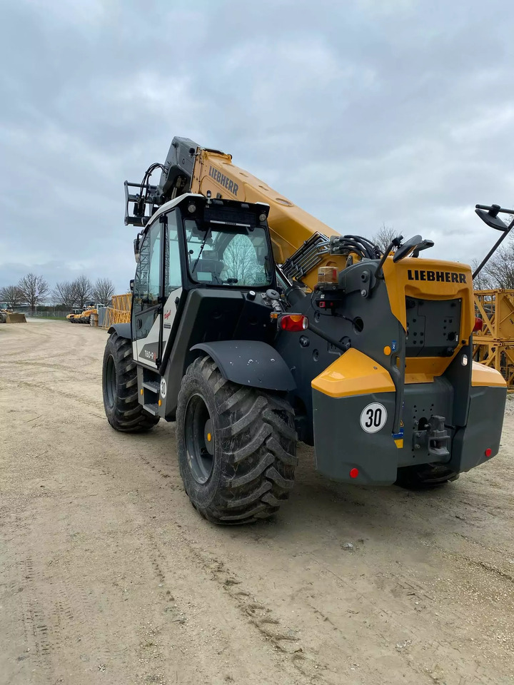 2023 Liebherr T 60-9s - Teleskooplaadur: pilt 3 2023 Liebherr T 60-9s - Teleskooplaadur: pilt 3