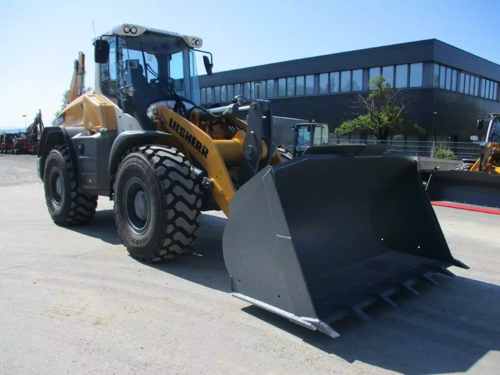 2024 Liebherr L 526 Stereo G8.0-D V - Rataslaadur: pilt 2 2024 Liebherr L 526 Stereo G8.0-D V - Rataslaadur: pilt 2